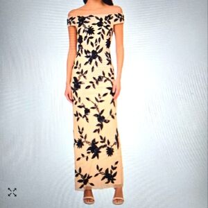 Adrianna Papel maxi dress